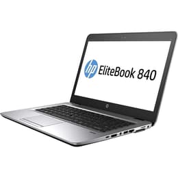 HP EliteBook 840 G2 14" Core i5 2.3 GHz - SSD 256 GB - 4GB AZERTY - Frans