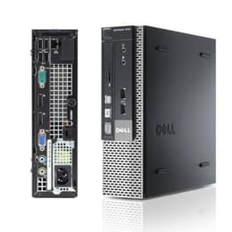 Dell OptiPlex 7010 USFF Core i5 2,9 GHz - SSD 240 GB RAM 8GB
