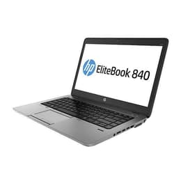 HP EliteBook 840 G3 14" Core i5 2.3 GHz - SSD 256 GB - 8GB AZERTY - Frans