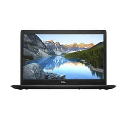 Dell Inspiron 3781 17" Core i3 2.3 GHz - HDD 1 TB - 8GB AZERTY - Frans