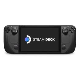 Valve Steam Deck - 64 GB SSD - Zwart