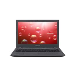 Packard Bell EasyNote TE69BH-37S9 15" Core i3 1.7 GHz - HDD 500 GB - 6GB AZERTY - Frans