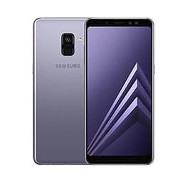 Galaxy A8 (2018) 32GB - Grijs - Simlockvrij - Dual-SIM