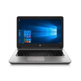 HP ProBook 645 G1 14" A6 2.7 GHz - HDD 320 GB - 4GB AZERTY - Frans