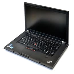 Lenovo ThinkPad T530 15" Core i5 2.6 GHz - SSD 240 GB - 8GB QWERTY - Italiaans