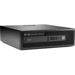 HP EliteDesk 705 G3 SFF PRO A10 3,5 GHz - SSD 256 GB RAM 8GB