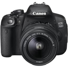 Spiegelreflexcamera Canon EOS 700D