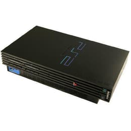 PlayStation 2 - Zwart
