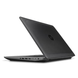 HP ZBook 15 G3 15" Core i7 2.6 GHz - SSD 1000 GB - 16GB AZERTY - Frans