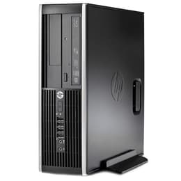 HP Compaq 6200 Pro Core i5 3,1 GHz - HDD 250 GB RAM 8GB