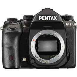Spiegelreflexcamera Pentax K-1 alleen behuizing - Zwart