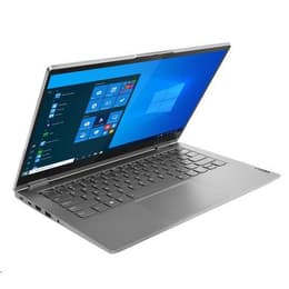 Lenovo ThinkBook 14s Yoga ITL 14" Core i5 2.4 GHz - SSD 256 GB - 16GB AZERTY - Frans