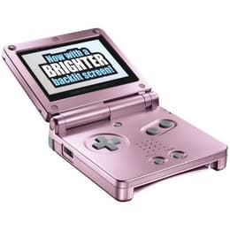 Nintendo Gameboy Advance SP - Roze
