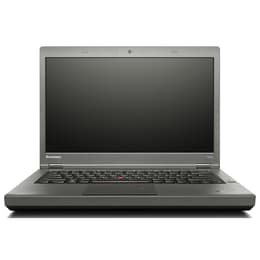 Lenovo ThinkPad T440P 14" Core i5 2.6 GHz - HDD 500 GB - 4GB QWERTZ - Duits