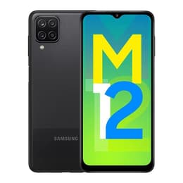 Galaxy M12 64GB - Zwart - Simlockvrij - Dual-SIM