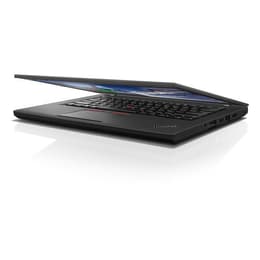 Lenovo ThinkPad T460 14" Core i5 2.4 GHz - SSD 240 GB - 8GB QWERTY - Spaans