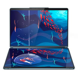 Lenovo Yoga Book 9 13IRU8 13" Core i7 3.7 GHz - SSD 1000 GB - 16GB QWERTY - Italiaans