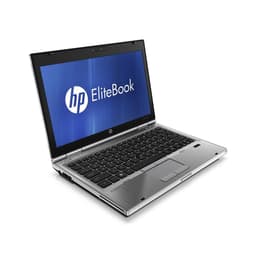 Hp EliteBook 2560P 12" Core i5 2.6 GHz - SSD 160 GB - 4GB QWERTY - Engels