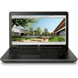 Hp ZBook 17 G3 17" Core i5 2.6 GHz - HDD 1 TB - 16GB QWERTY - Noors
