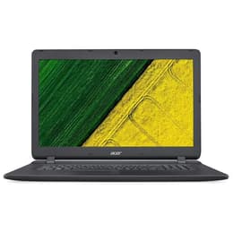 Acer Aspire ES1-732-C0FQ 17" Celeron 1.1 GHz - HDD 500 GB - 4GB AZERTY - Frans