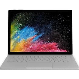 Microsoft Surface Book 2 13" Core i5 2.6 GHz - SSD 256 GB - 8GB AZERTY - Frans