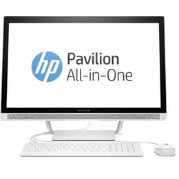 HP Pavilion 27-A202NF 27" Core i5 2,4 GHz - HDD 1 TB - 4GB AZERTY