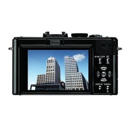 Compactcamera D-Lux 5 - Zwart