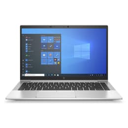 HP EliteBook 845 G8 14" Ryzen 5 PRO 2.3 GHz - SSD 512 GB - 16GB AZERTY - Frans