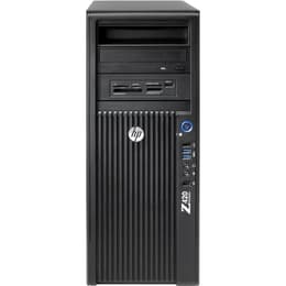 HP Z420 WorkStation Xeon E5 3,5 GHz - SSD 240 GB + HDD 500 GB RAM 32GB