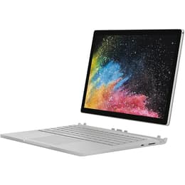 Microsoft Surface Book 2 13" Core i5 1.7 GHz - SSD 256 GB - 8GB QWERTZ - Duits