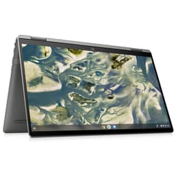 HP Chromebook X360 14C-CA00012NF Core i3 2.1 GHz 128GB eMMC - 8GB AZERTY - Frans