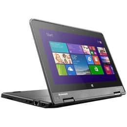 Lenovo ThinkPad Yoga 11e G3 11" Celeron 1.6 GHz - SSD 128 GB - 8GB AZERTY - Frans