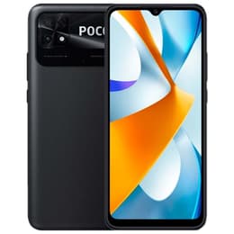 Xiaomi Poco C40 64GB - Zwart - Simlockvrij - Dual-SIM