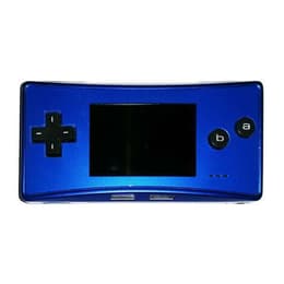 Nintendo GameBoy Micro - Blauw
