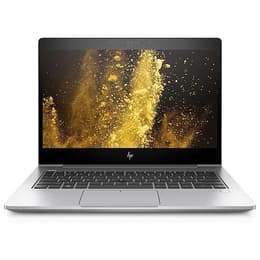 HP EliteBook 830 G6 13" Core i5 1.6 GHz - SSD 256 GB - 8GB AZERTY - Frans
