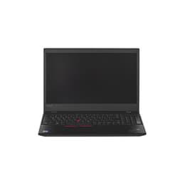Lenovo ThinkPad T570 15" Core i5 2.6 GHz - SSD 256 GB - 8GB QWERTY - Deens