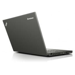 Lenovo ThinkPad X240 12" Core i5 1.9 GHz - SSD 120 GB - 4GB AZERTY - Frans