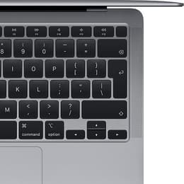 MacBook Air 13" (2020) - QWERTY - Portugees