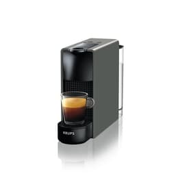 Espressomachine gecombineerd Compatibele Nespresso Krups XN110B Essenza Mini 0.6L - Grijs/Zwart