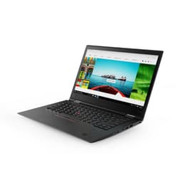 Lenovo ThinkPad X1 Yoga G3 14" Core i5 1.7 GHz - SSD 256 GB - 16GB QWERTY - Italiaans