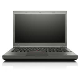 Lenovo ThinkPad T440P 14" Core i5 2.5 GHz - SSD 256 GB - 16GB QWERTZ - Duits