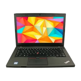 Lenovo ThinkPad L460 14" Core i5 2.4 GHz - HDD 500 GB - 16GB QWERTY - Engels
