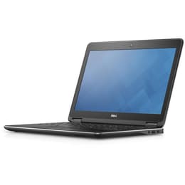 Dell E7240 12" Core i7 2.1 GHz - SSD 120 GB - 8GB QWERTY - Spaans