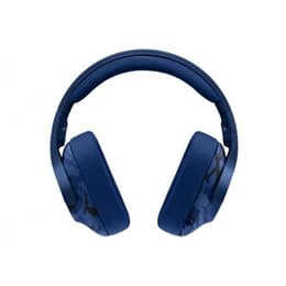 G433 gaming Hoofdtelefoon - draadloos microfoon Blauw