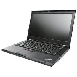 Lenovo ThinkPad T430 14" Core i5 2 GHz - HDD 320 GB - 4GB AZERTY - Frans