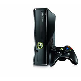 Xbox 360 Slim - HDD 250 GB - Zwart