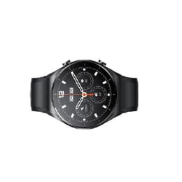 Horloges Cardio GPS Xiaomi Watch S1 - Middernacht zwart (Midnight black)