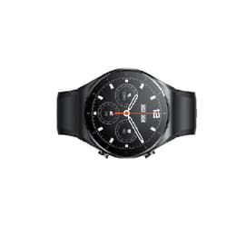 Horloges Cardio GPS Xiaomi Watch S1 - Middernacht zwart (Midnight black)