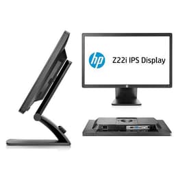 21,5-inch HP Z Display Z22i 1920 x 1080 LED Beeldscherm Zwart