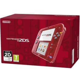 Nintendo 2DS - Rood